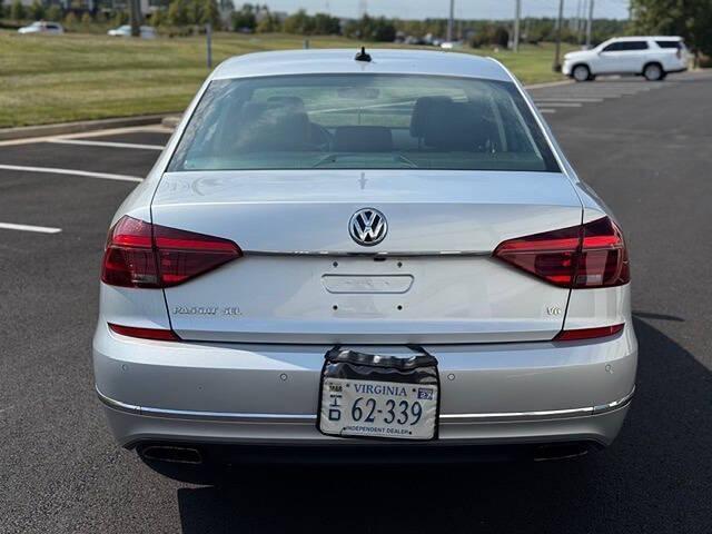 used 2017 Volkswagen Passat car, priced at $10,981