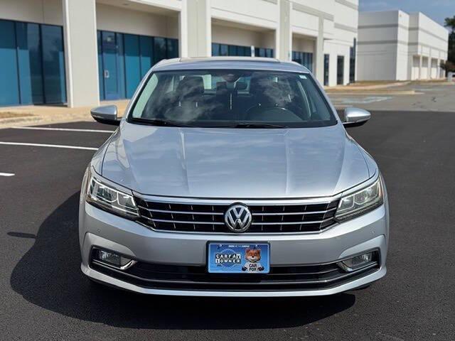 used 2017 Volkswagen Passat car, priced at $10,981