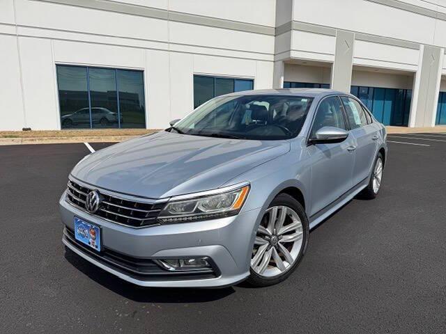 used 2017 Volkswagen Passat car, priced at $10,981