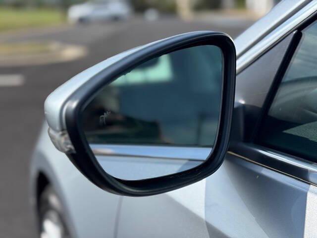 used 2017 Volkswagen Passat car, priced at $10,981