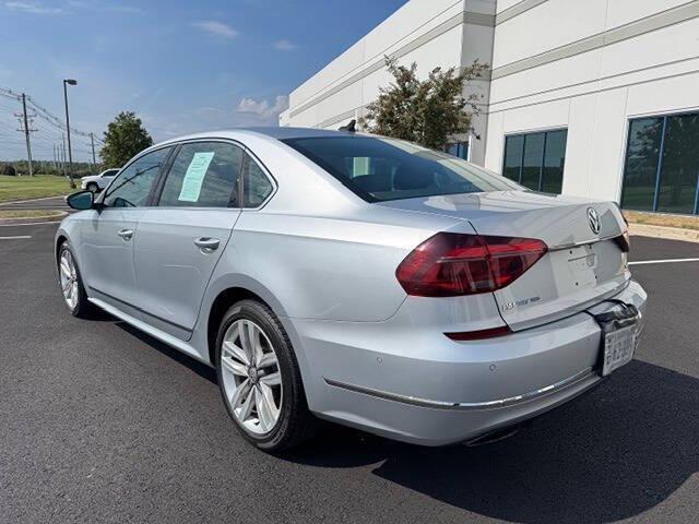 used 2017 Volkswagen Passat car, priced at $10,981