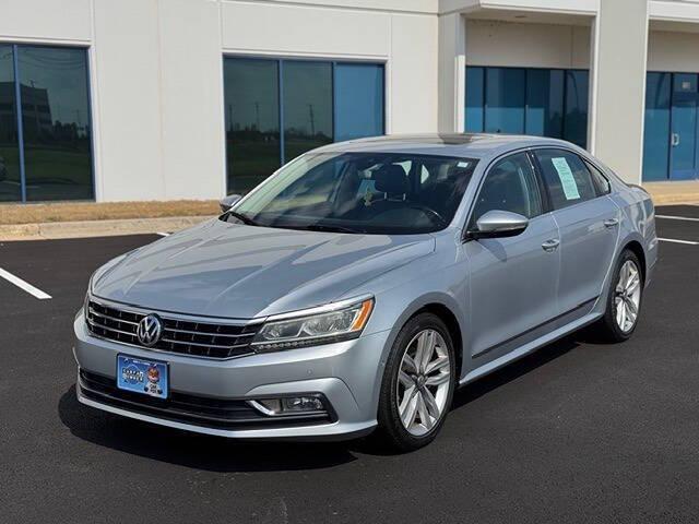 used 2017 Volkswagen Passat car, priced at $10,981
