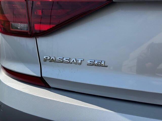 used 2017 Volkswagen Passat car, priced at $10,981