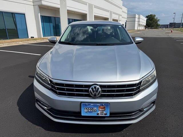 used 2017 Volkswagen Passat car, priced at $10,981