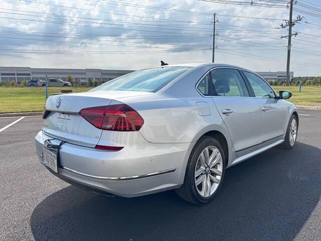used 2017 Volkswagen Passat car, priced at $10,981