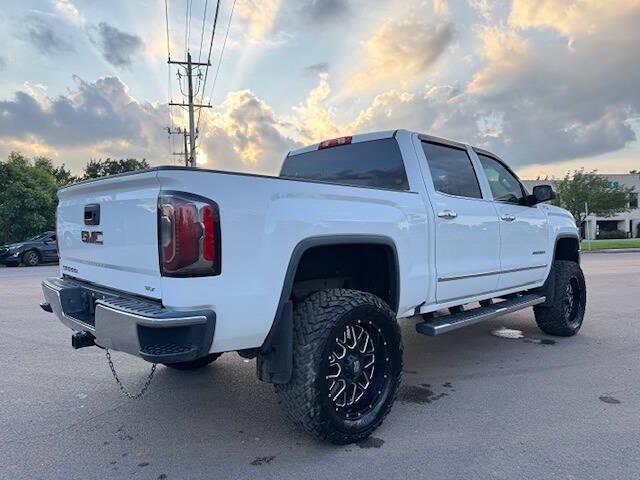 used 2017 GMC Sierra 1500 car, priced at $24,481