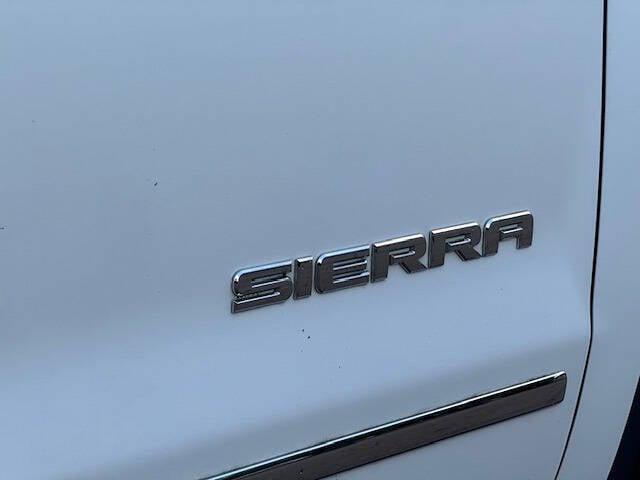 used 2017 GMC Sierra 1500 car, priced at $24,481
