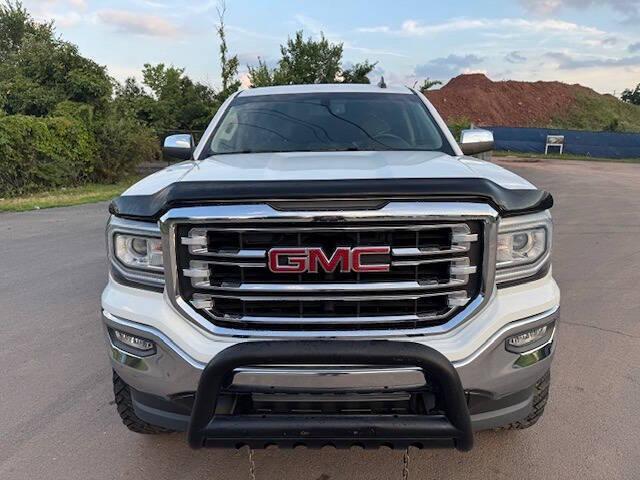 used 2017 GMC Sierra 1500 car, priced at $24,481