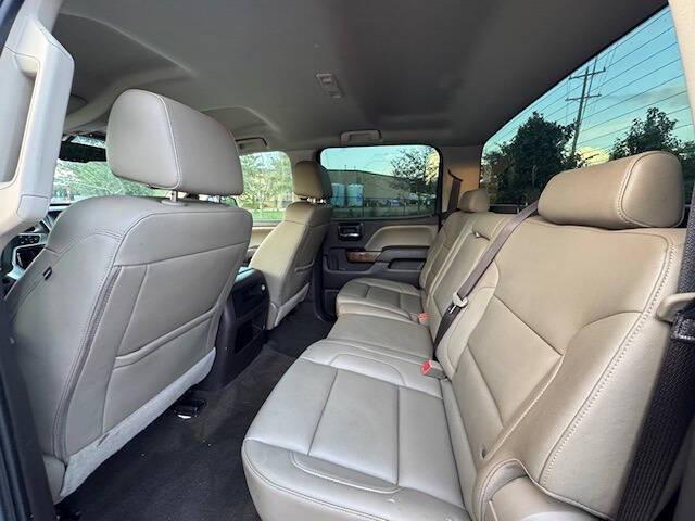 used 2017 GMC Sierra 1500 car, priced at $24,481