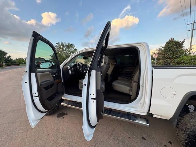 used 2017 GMC Sierra 1500 car, priced at $24,481