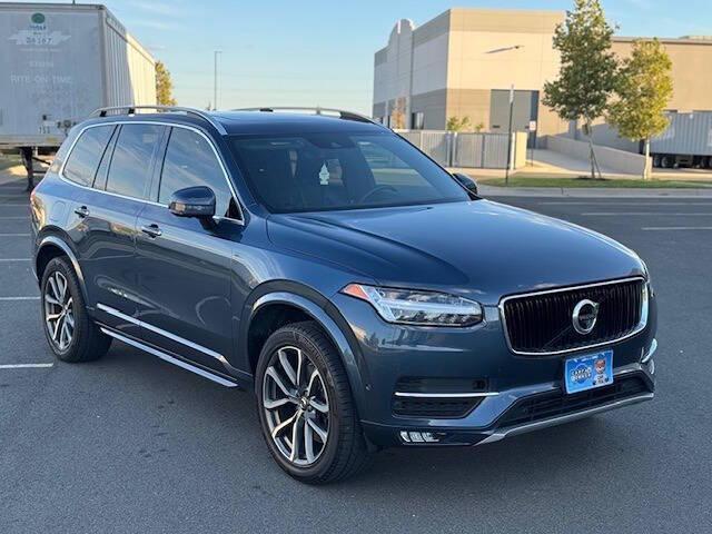 used 2018 Volvo XC90 car, priced at $15,981