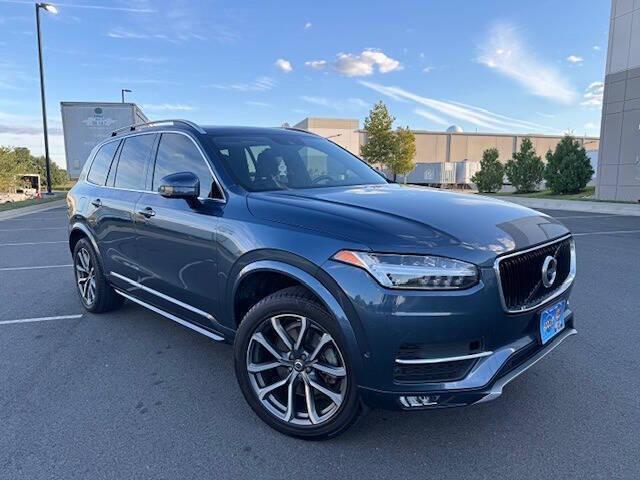 used 2018 Volvo XC90 car, priced at $15,981