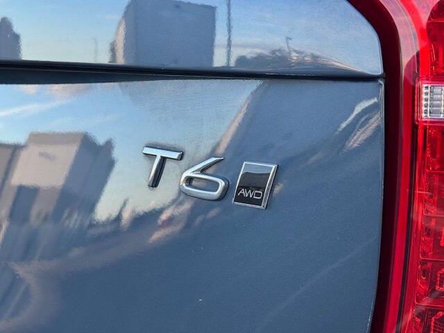 used 2018 Volvo XC90 car, priced at $15,981