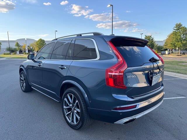 used 2018 Volvo XC90 car, priced at $15,981