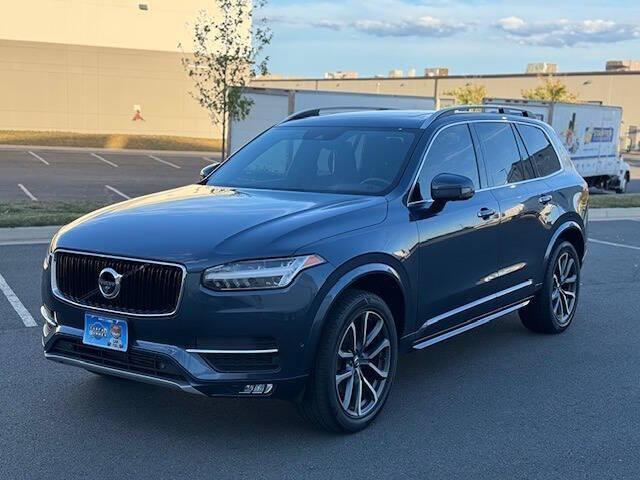 used 2018 Volvo XC90 car, priced at $15,981