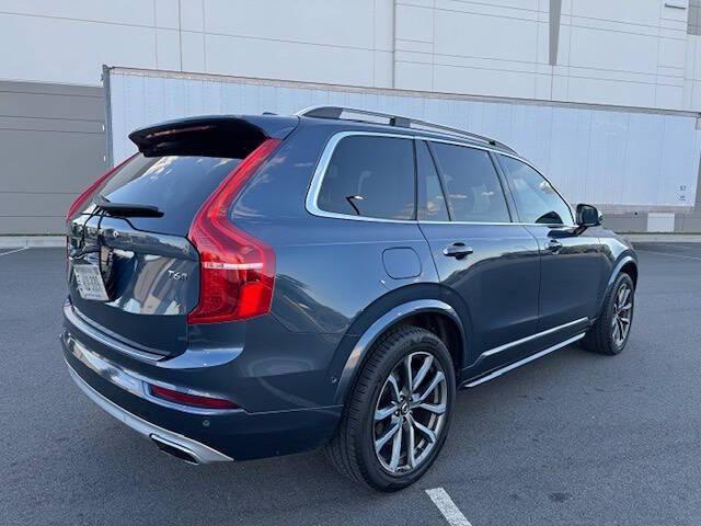 used 2018 Volvo XC90 car, priced at $15,981