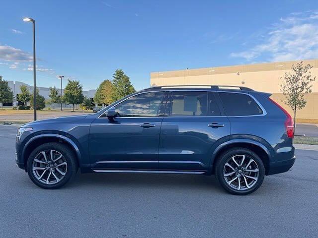 used 2018 Volvo XC90 car, priced at $15,981