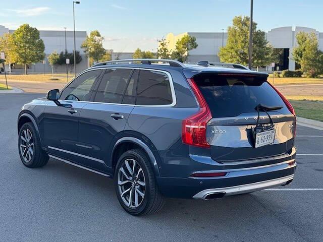 used 2018 Volvo XC90 car, priced at $15,981