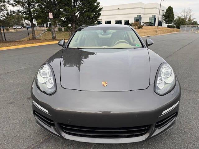used 2014 Porsche Panamera car, priced at $18,981