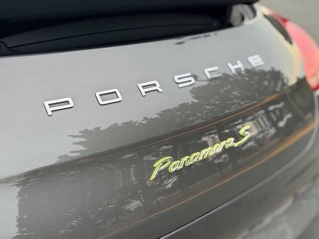 used 2014 Porsche Panamera car, priced at $18,981