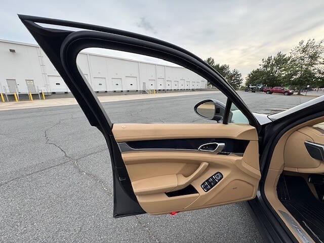 used 2014 Porsche Panamera car, priced at $18,981