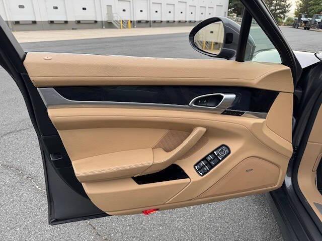 used 2014 Porsche Panamera car, priced at $18,981