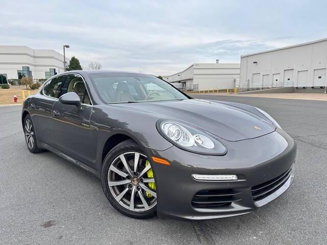 used 2014 Porsche Panamera car, priced at $18,981