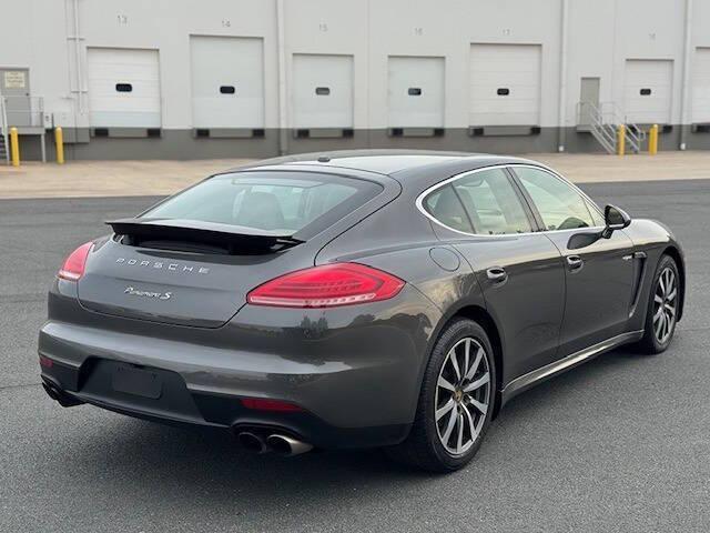 used 2014 Porsche Panamera car, priced at $18,981