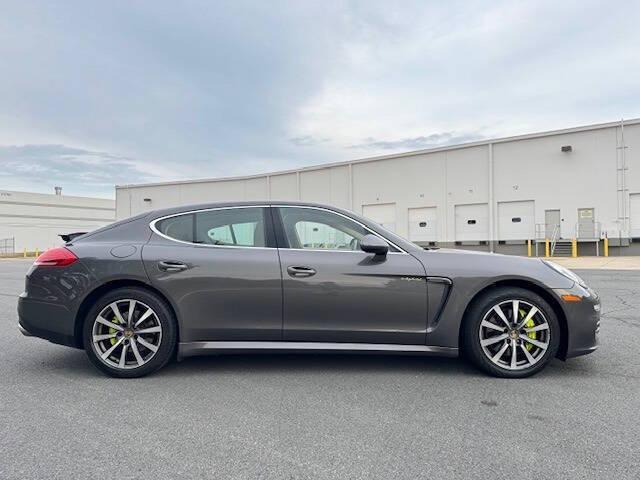 used 2014 Porsche Panamera car, priced at $18,981