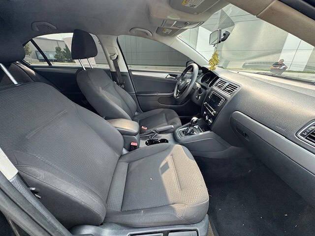 used 2016 Volkswagen Jetta car, priced at $6,481