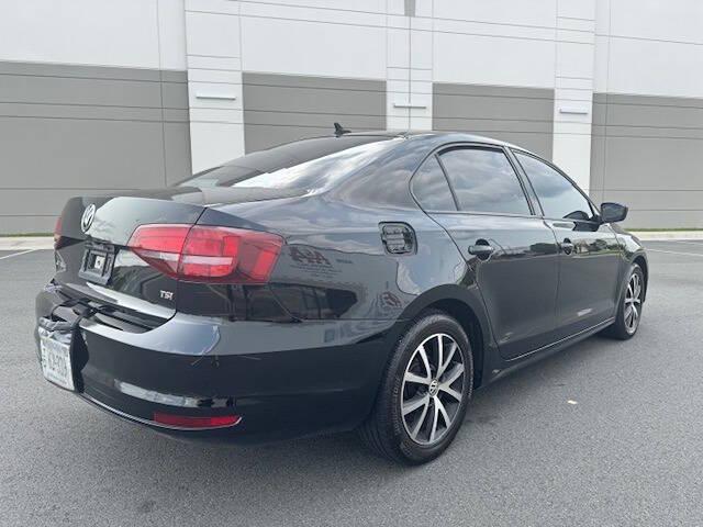 used 2016 Volkswagen Jetta car, priced at $6,481