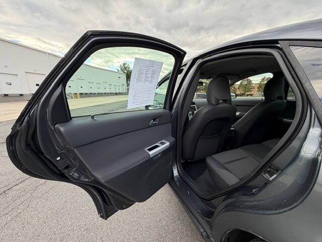 used 2010 Volvo S40 car, priced at $8,981