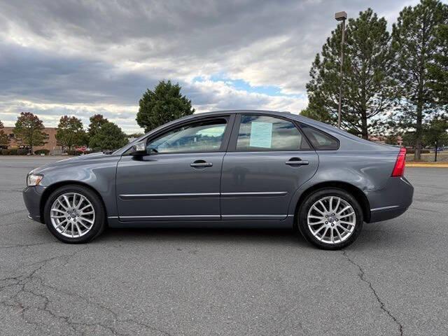 used 2010 Volvo S40 car, priced at $8,981