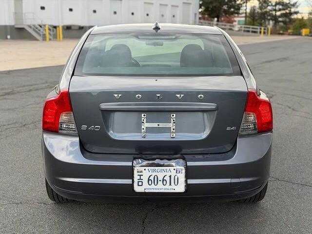 used 2010 Volvo S40 car, priced at $8,981