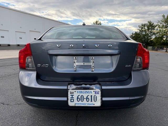 used 2010 Volvo S40 car, priced at $8,981