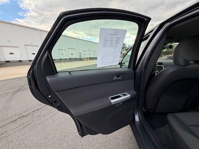 used 2010 Volvo S40 car, priced at $8,981