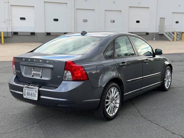 used 2010 Volvo S40 car, priced at $8,981