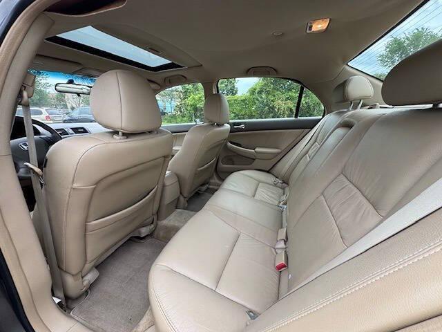 used 2007 Honda Accord car, priced at $5,581