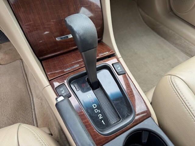 used 2007 Honda Accord car, priced at $5,581