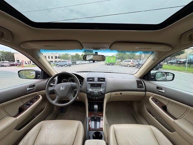 used 2007 Honda Accord car, priced at $5,581
