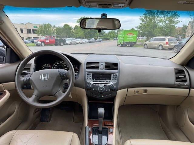 used 2007 Honda Accord car, priced at $5,581
