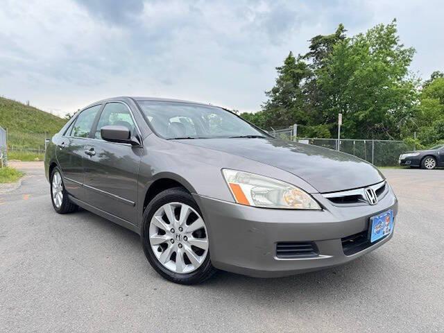 used 2007 Honda Accord car, priced at $5,581