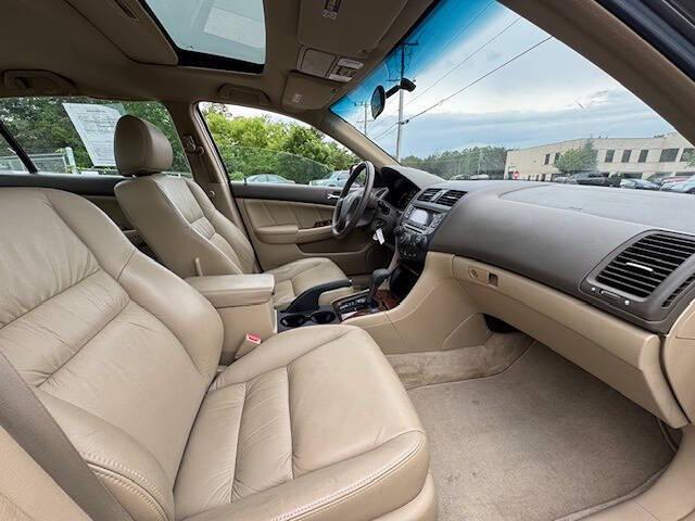 used 2007 Honda Accord car, priced at $5,581