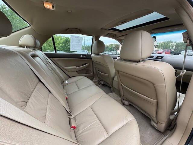 used 2007 Honda Accord car, priced at $5,581