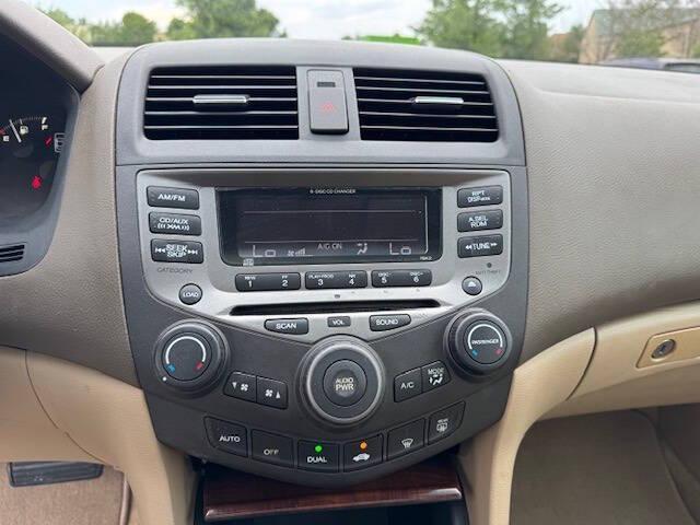 used 2007 Honda Accord car, priced at $5,581