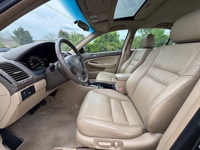 used 2007 Honda Accord car, priced at $5,581