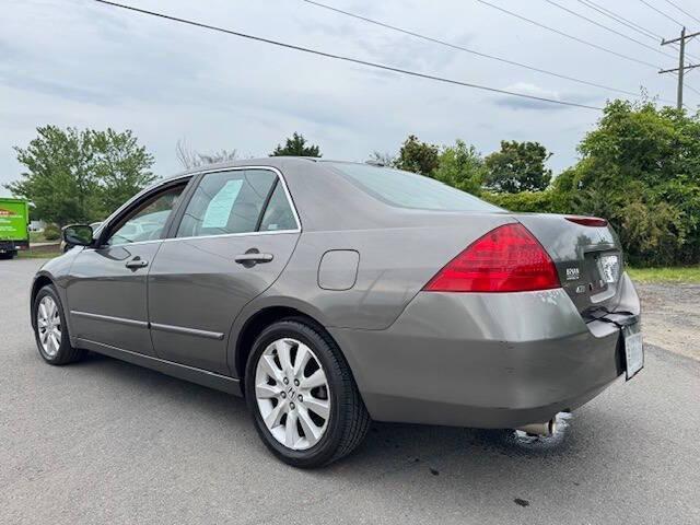 used 2007 Honda Accord car, priced at $5,581