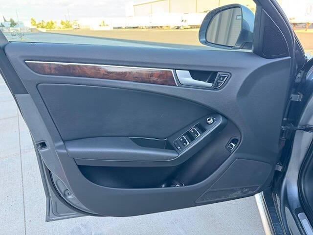 used 2014 Audi allroad car, priced at $8,481