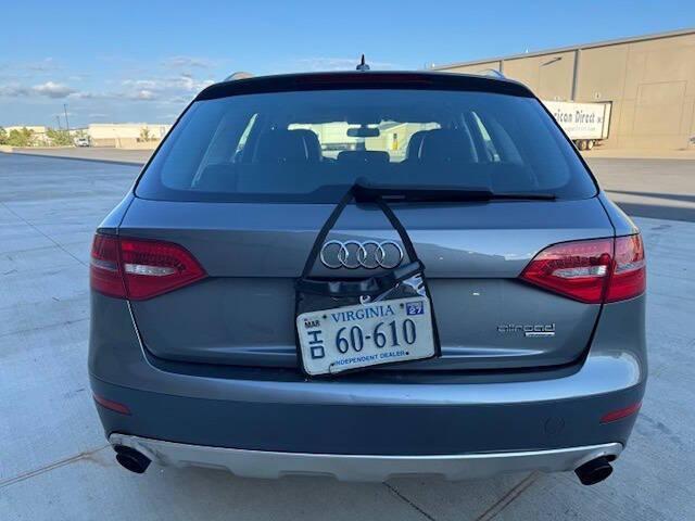 used 2014 Audi allroad car, priced at $8,481