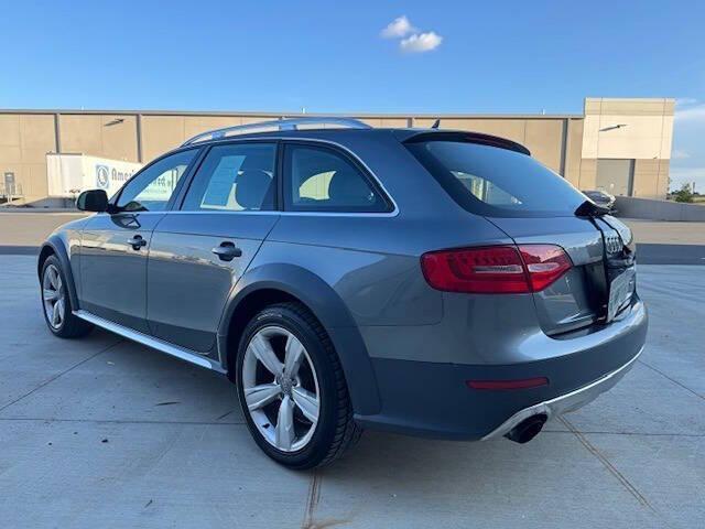 used 2014 Audi allroad car, priced at $8,481